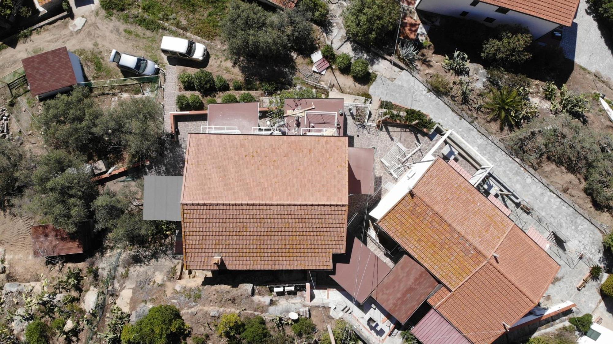 Appartamenti Cavoli - Vista Mare Con Terrazze, Clima E Posti Auto Spiaggia di Cavoli Exterior foto